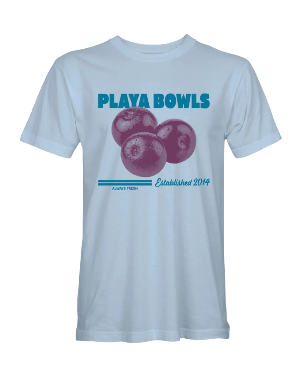 Berry Blast Tee