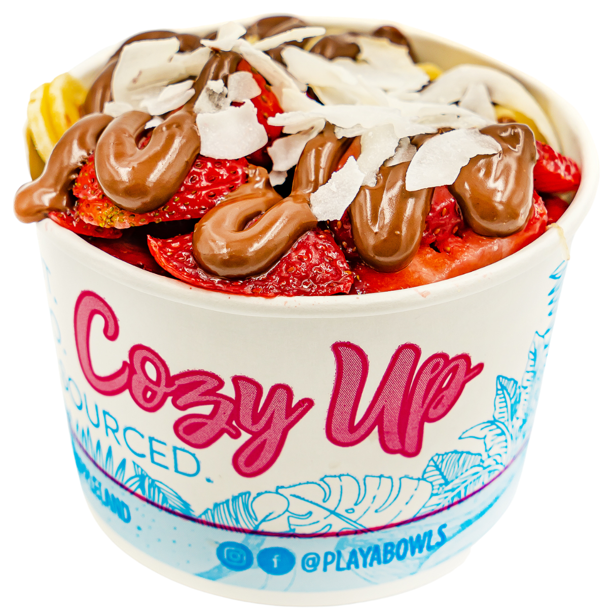 #1 Nutella Bowl