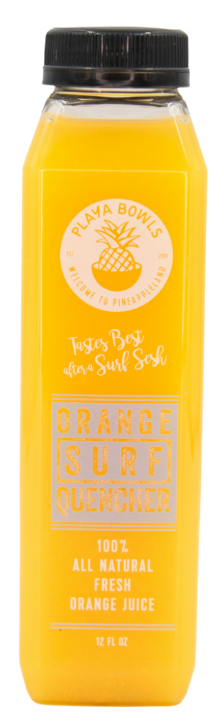 Orange Surf Quencher