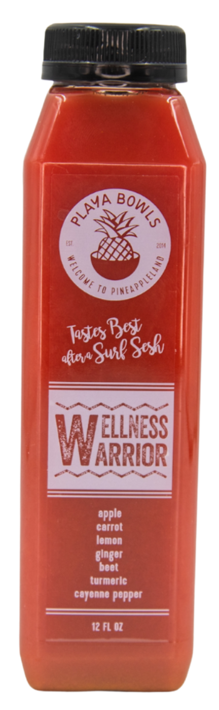 Wellness Warrior