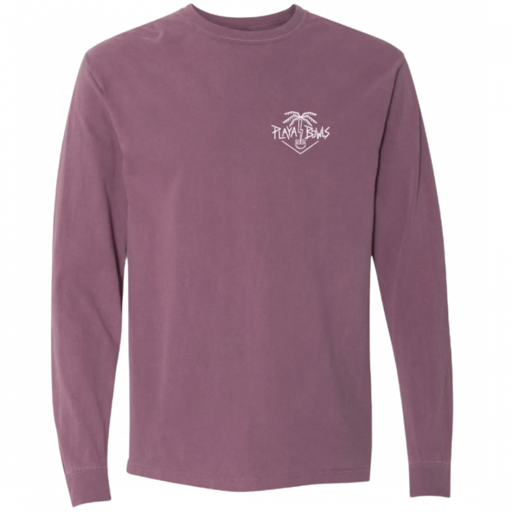 FW21 Lightning Palm Long Sleeve Tee