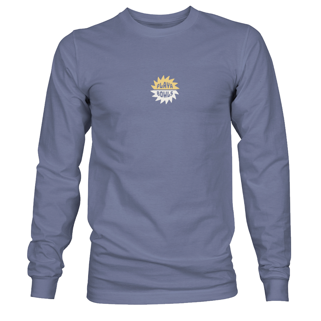 Laidback Long Sleeve