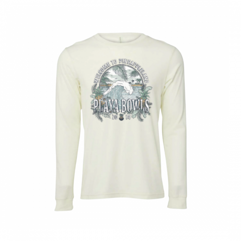 Beach Vibes Long Sleeve