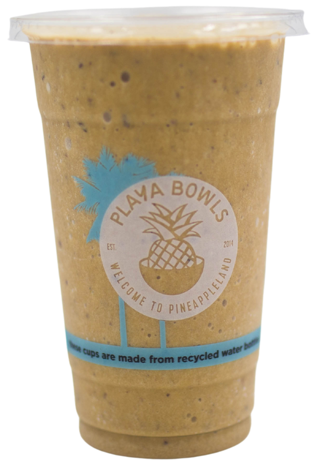 Coconut New Orleans Smoothie