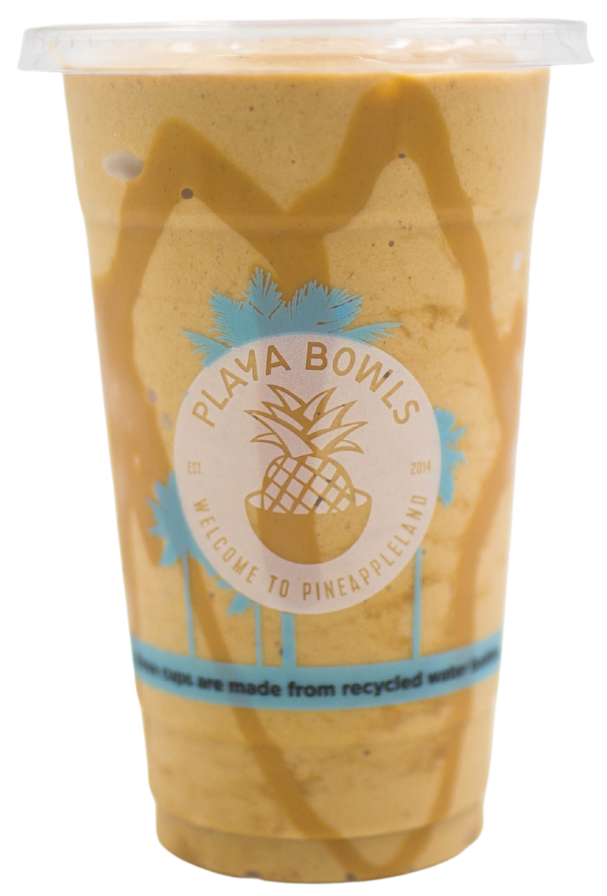 Dolce Latte Smoothie