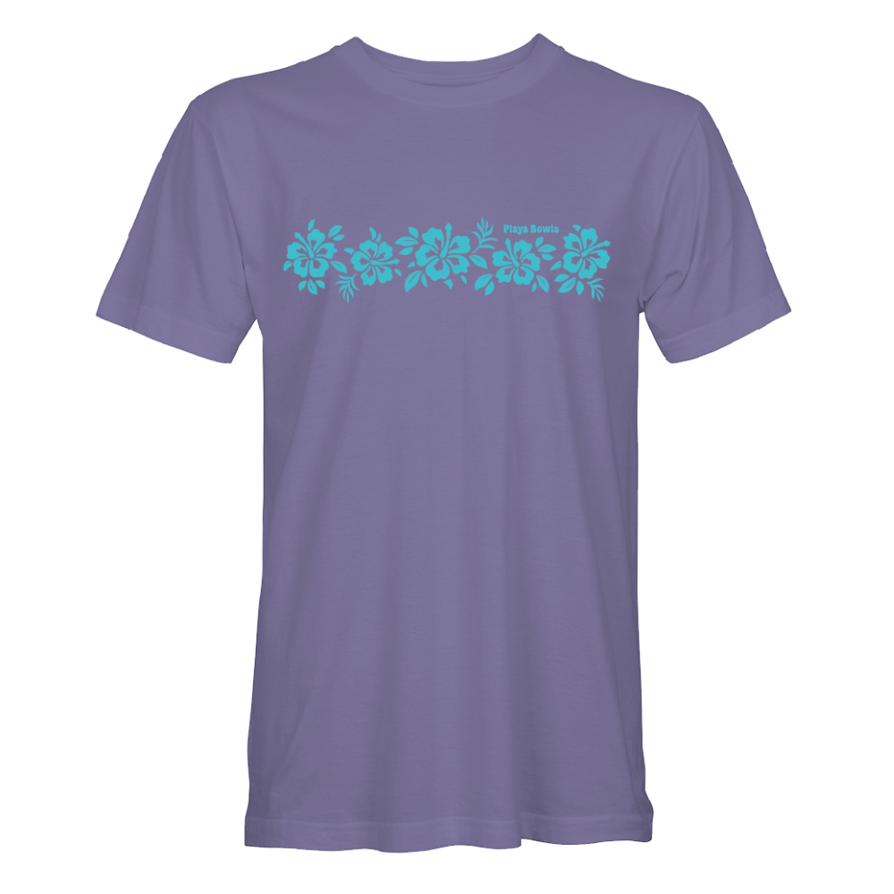 Hibiscus Flow Tee