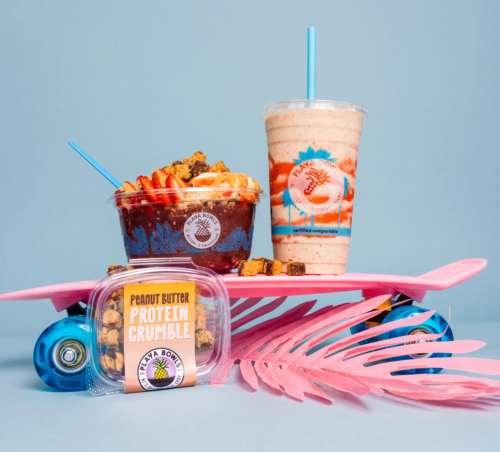 PB&J the Playa Way this Fall!