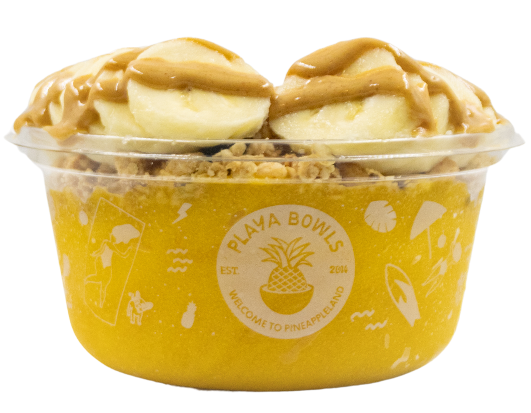 Mango Power Bowl