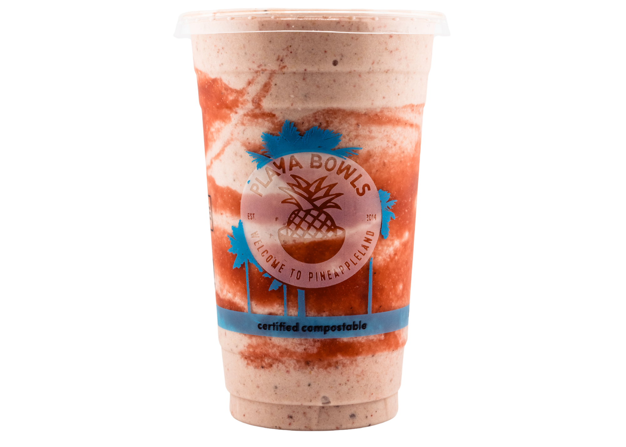 PB&J Smoothie